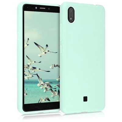 Hülle für LG K20 2019 Handyhülle Handy Case Cover Smartphone Backcover Schutz