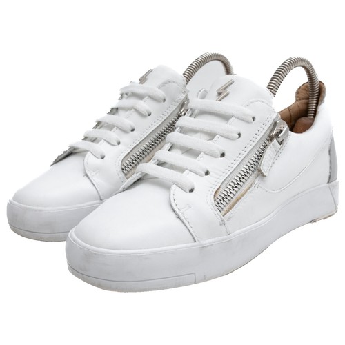 Giuseppe Zanotti Urchin RM90037 Sneakers Low Top SZ EU 41 40  display picture 3