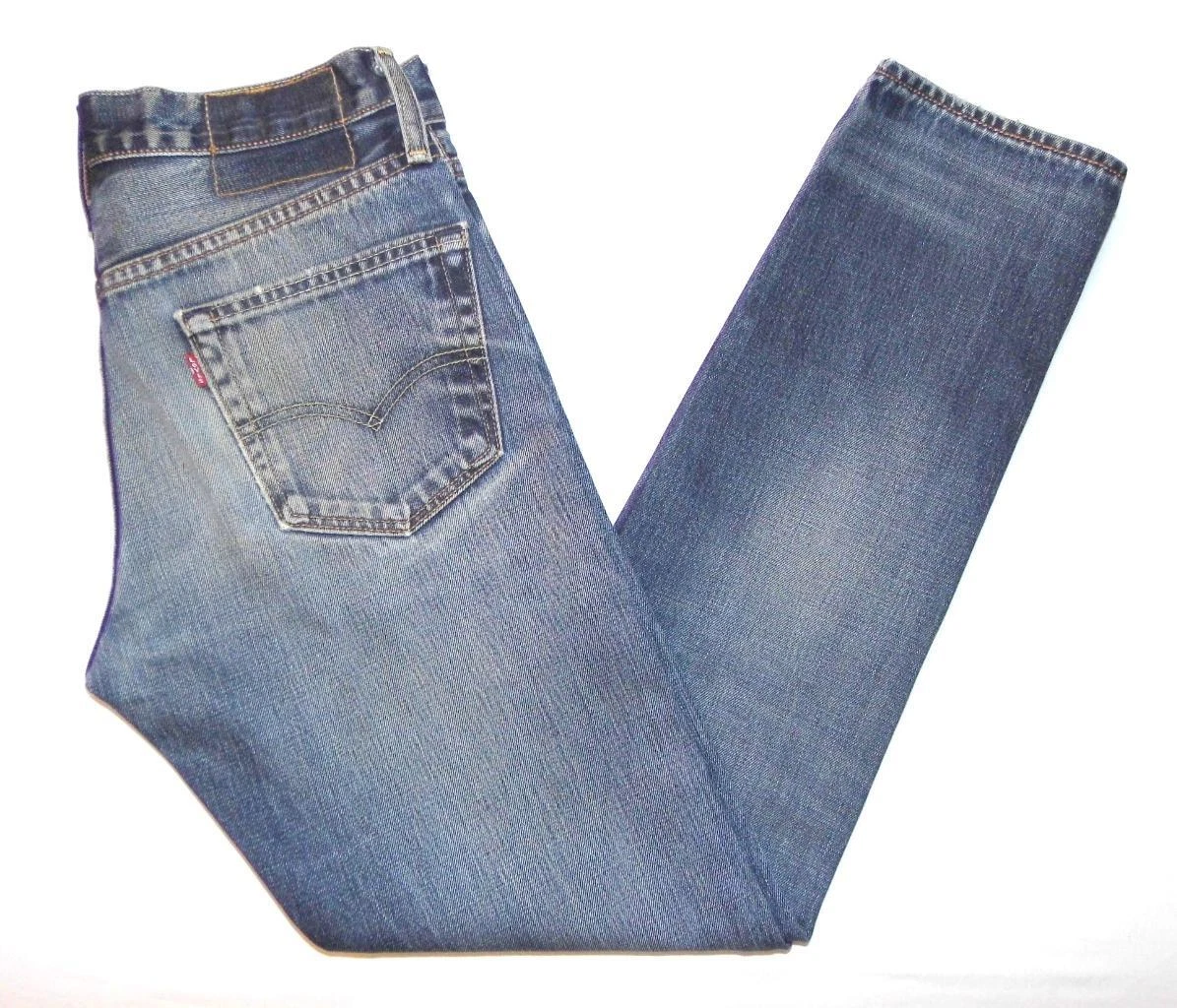 Levi's jeans 508 top regular tapered fit