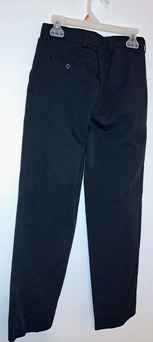 "Michael James" Boys Black Dress Pants. Size 10R. - Picture 2 of 3