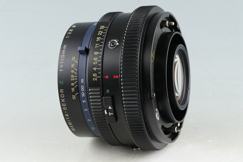 Mamiya-Sekor Z 110mm F/2.8 W Lens #47099 H22 | eBay Mamiya-Sekor Z 110mm F/2.8 W Lens #47099 H22 | eBay