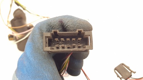 VOLKSWAGEN CARAVELLE T4 2.5TDI 75KW GASPEDALSTELLUNGSSENSOR 7D0723727 - Bild 8 von 10