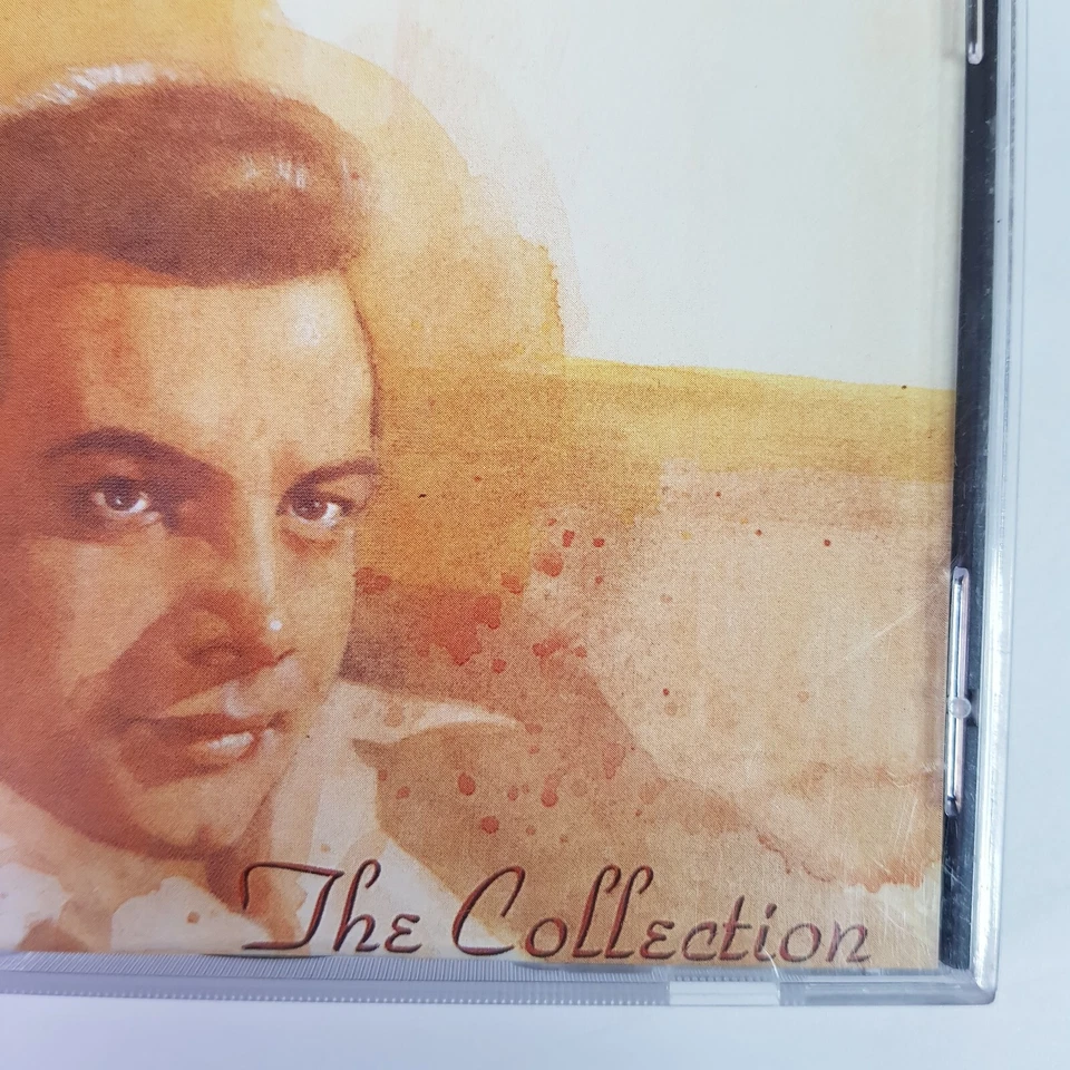Mario Lanza The Collection I'll Walk With God Song Of India Roae Marie CD - Image 2 of 4