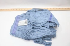 Kleen Handler Universal Headband Commercial Blend Mop Head Blue BIS-GCM-01