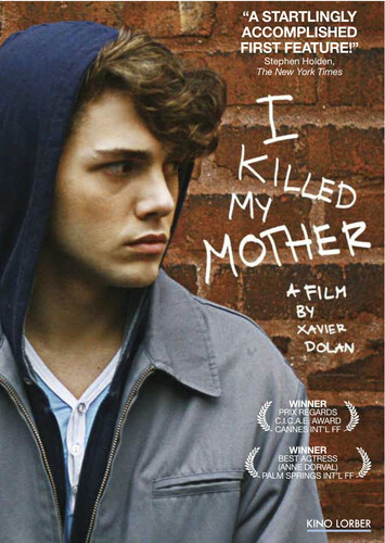 I Killed My Mother (DVD, 2009) French with English subtitles - Imagen 1 de 1