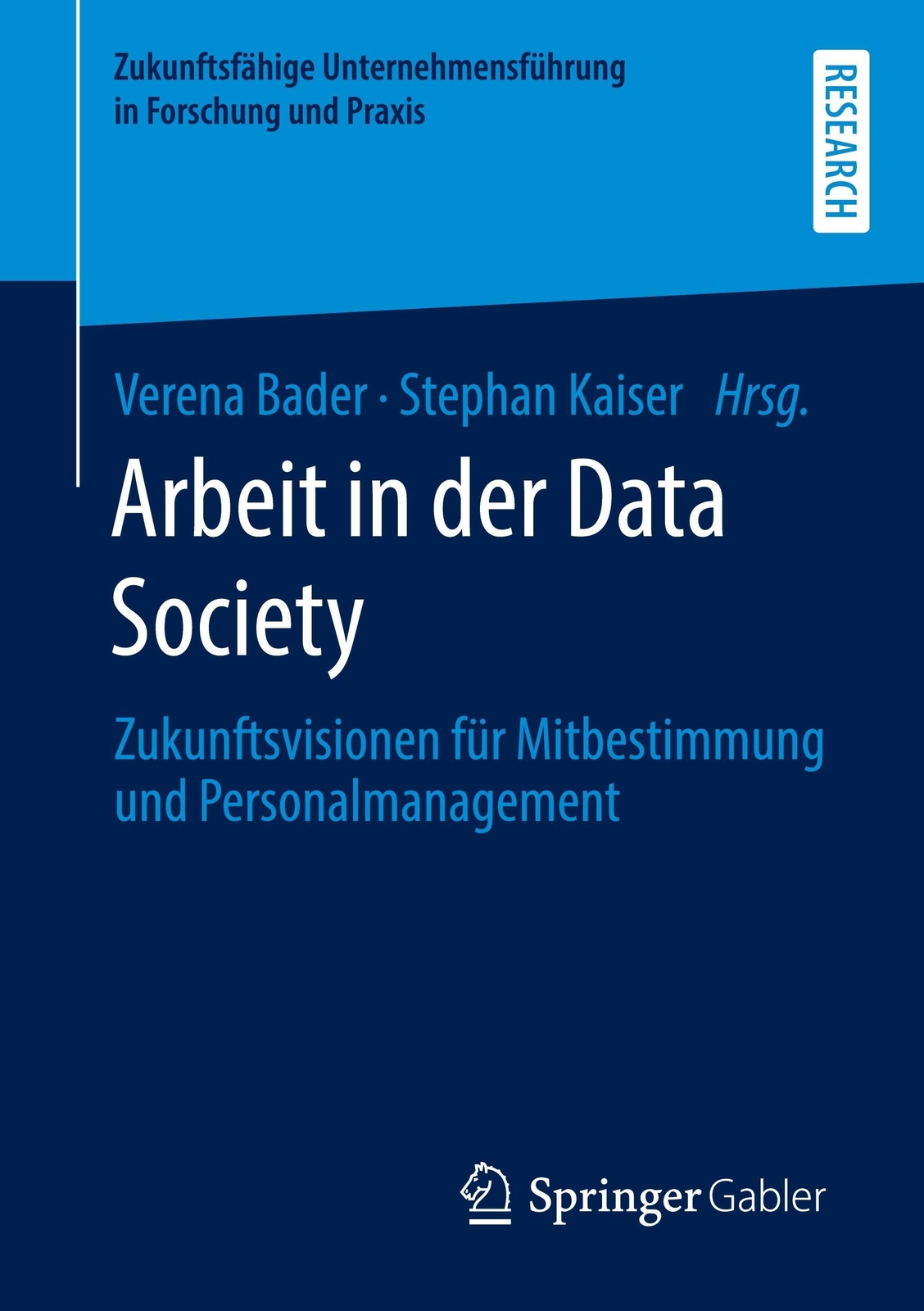 Thumbnail - Arbeit In Der Data Society, Stephan Kaiser