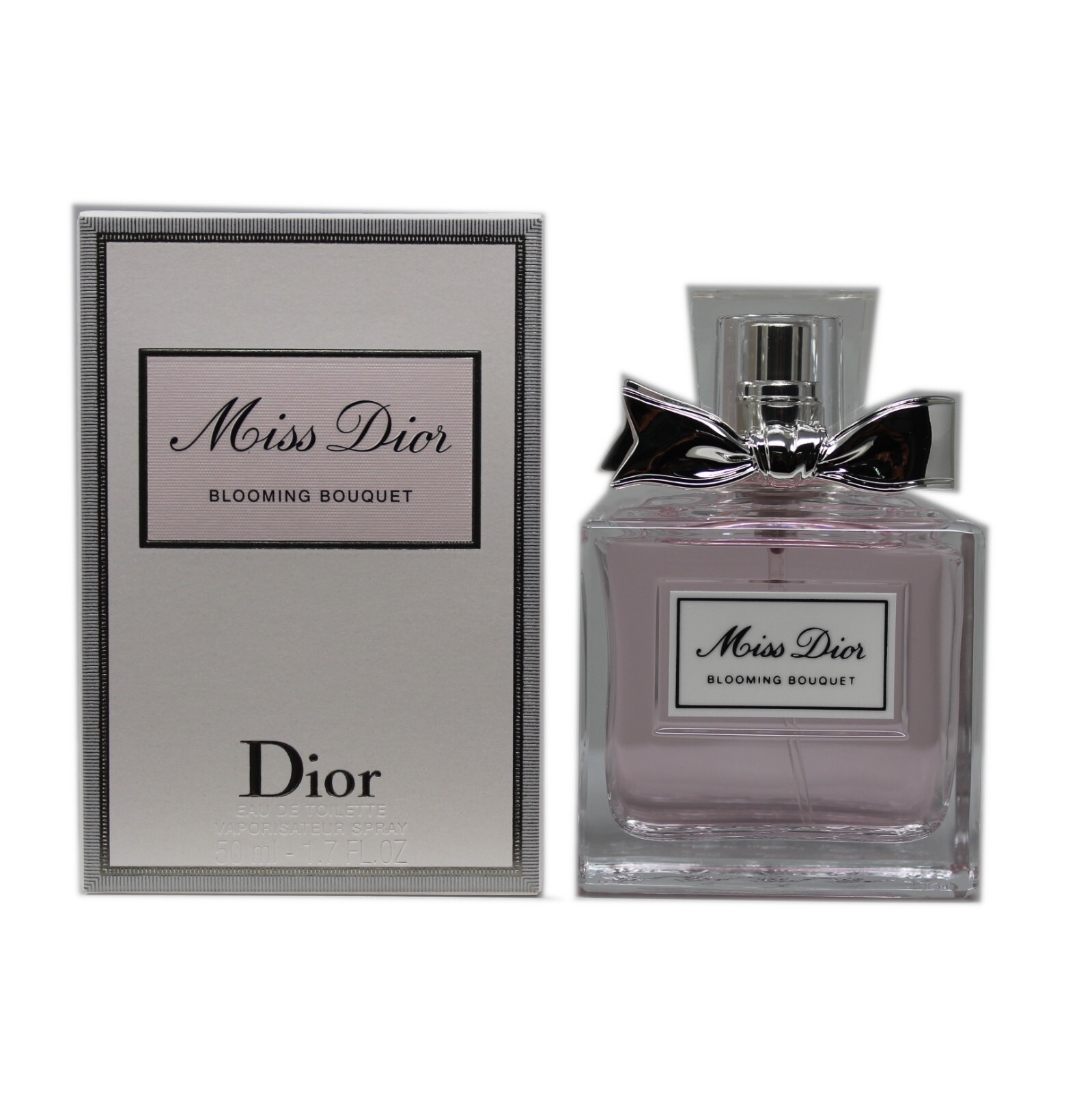 DIOR MISS DIOR BLOOMING BOUQUET EAU DE TOILETTE NATURAL SPRAY 50 ML17 FLOZ 25390₽
