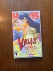 Valis The Fantasm Soldier Collection Switch Nintendo Limited Run #137 New