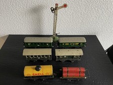 Blechspielzeug Eisenbahn