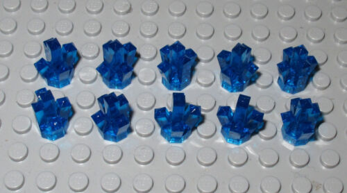 Lego Rock 1x1 Kristall 5 Punkt - Teil Nr. 52 - x10 neue Stücke - Farbe wählen - Bild 8 von 14