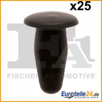 Clip, Zier-/Schutzleiste FA1 75-10010.25 FüR Nissan