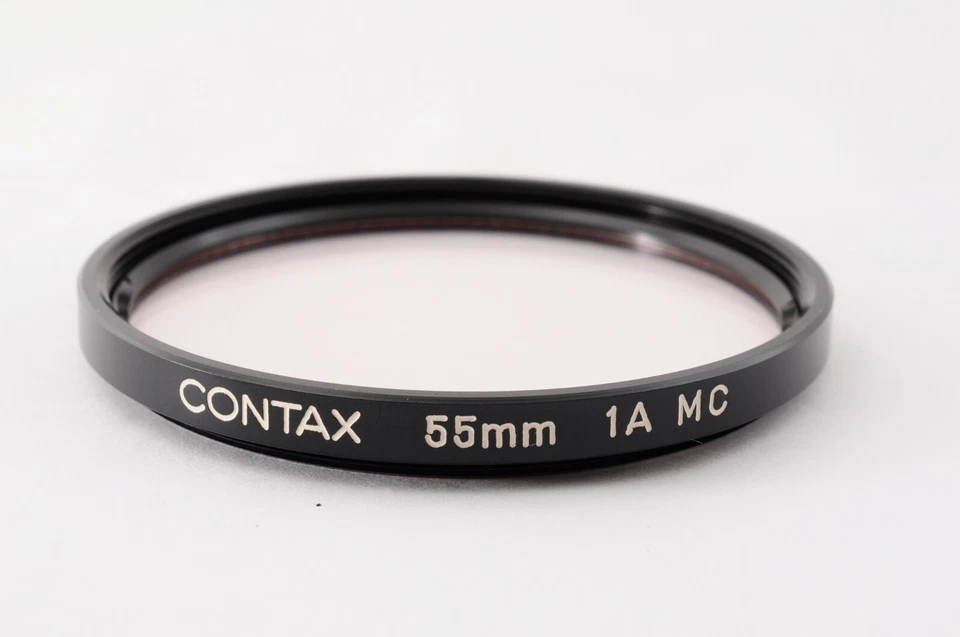 Near MINT Contax 55mm 1A MC Filter Camera Lens Filter From Japan - Image 4 of 4