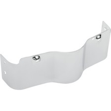 Drag Specialties Fairing Bottom Skirt (Chrome) 76783