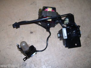 Nähmaschine Motor  Nähmotor  Singer - Capri    Nähmaschine