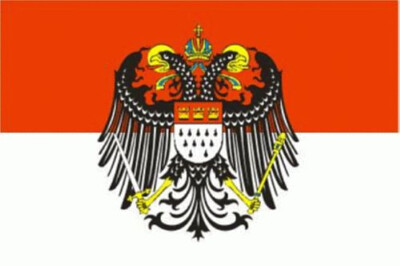 Fahne Flagge Köln großes Wappen Stadt 90x150 cm Stadtflagge Fußball Logo Fahnen