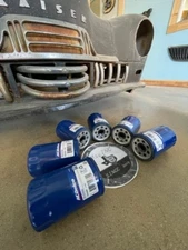 Genuine GM ACDelco Engine Oil Filter PF63F Set Of 6