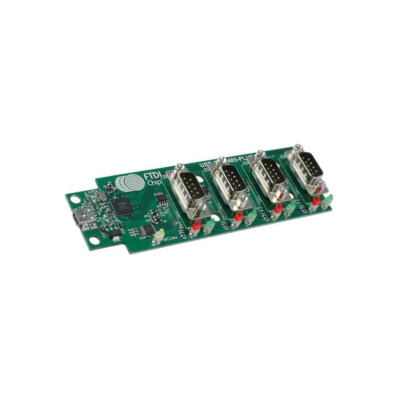 USB-COM485-PLUS4 Modul: USB RS485,USB D-Sub 9pin x4,USB B mini -40-85°C 10Mbps F
