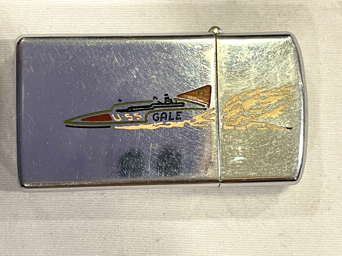 中古ZIPPO☆V&L TOOL☆1967年/ビンテージ/ロスプルーフ/レア物