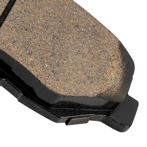 282mm Front Disc Rotors and Brake Pads for Honda Accord 2003-2010 2.4L LX LX-P - Foto 12 di 13