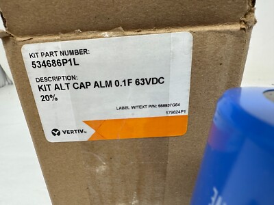 1 - New NIPPON CHEMI-CON Capacitor U36D 100,000 uF 63V 85C 1 - New NIPPON CHEMI-CON Capacitor U36D 100,000 uF 63V 85C