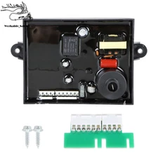 RV Water Heater Control Circuit Board Replacement 91365 For Atwood GCH6A-10E