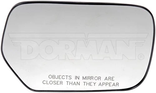 Dorman 56767 Plastic Backed Door Mirror Glass fits Mitsubishi Outlander