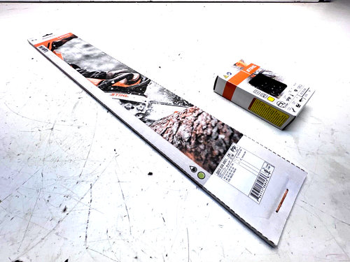 STIHL 20" Light 04 STAB & KETTE Vollmeißel 3/8 .050 72dl MS 311 361 362 390 391 - Bild 6 von 6