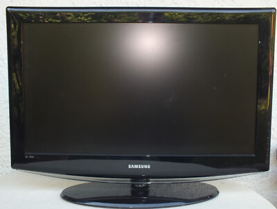 Samsung Flachbildschirm TV LE32, HD-Auflösung, DEFEKT als Ersatzteilspender