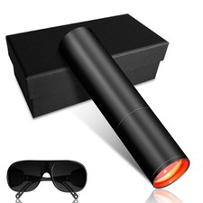 ZJKC 660nm LED Red Light Therapy Device Wand for Pain Relief Wound Healing