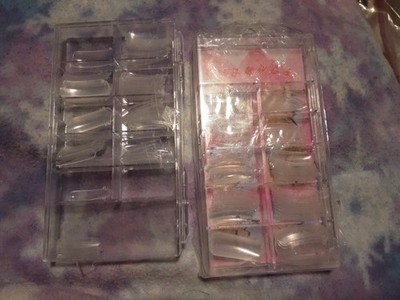 New Forms For Gel Nail Forming And Application