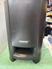 BOSE PS3-2-1 Media Center Audio Powered Subwoofer Only - Tested