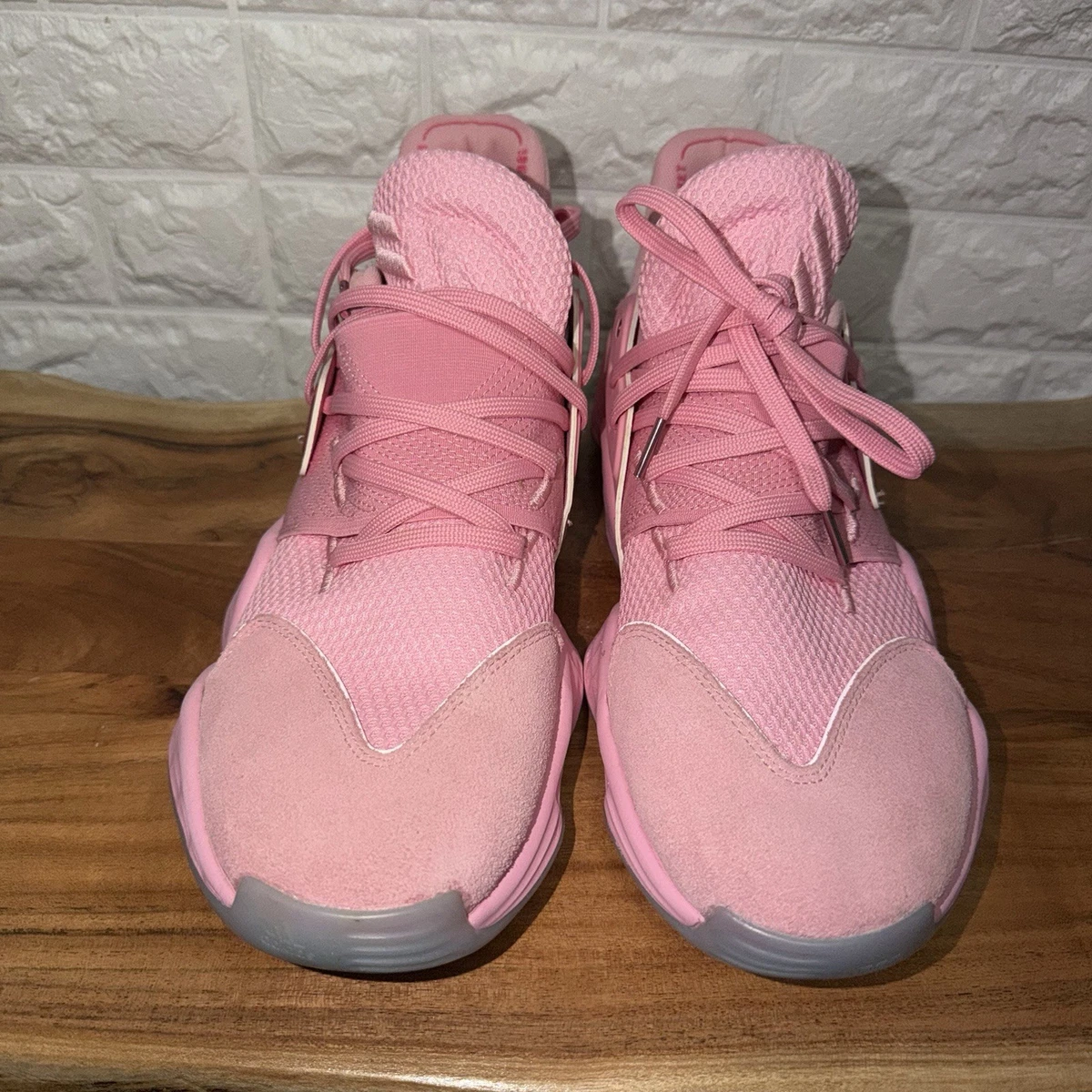 Preços baixos em adidas Harden Vol. 4 Pink Lemonade | eBay