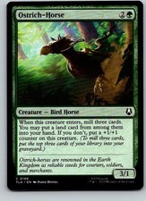 Ostrich-Horse Avatar: The Last Airbender Regular