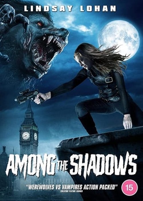 Among the Shadows (15) 2019 (DVD Movies) - NEW FREE P&P