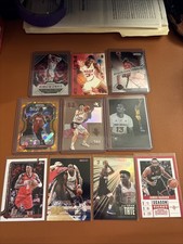 Houston Rockets Mixed Trading Card Lot RC 1🔥🔥
