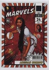 2025 Panini Donruss WNBA Net Marvels Aneesah Morrow #25 Rookie RC 1se1