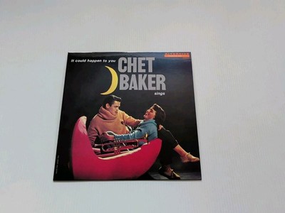 CHET BAKER Sings: It Could Happen to You Craft Vinyl LP 180 Gram RTI Kevin Gray 