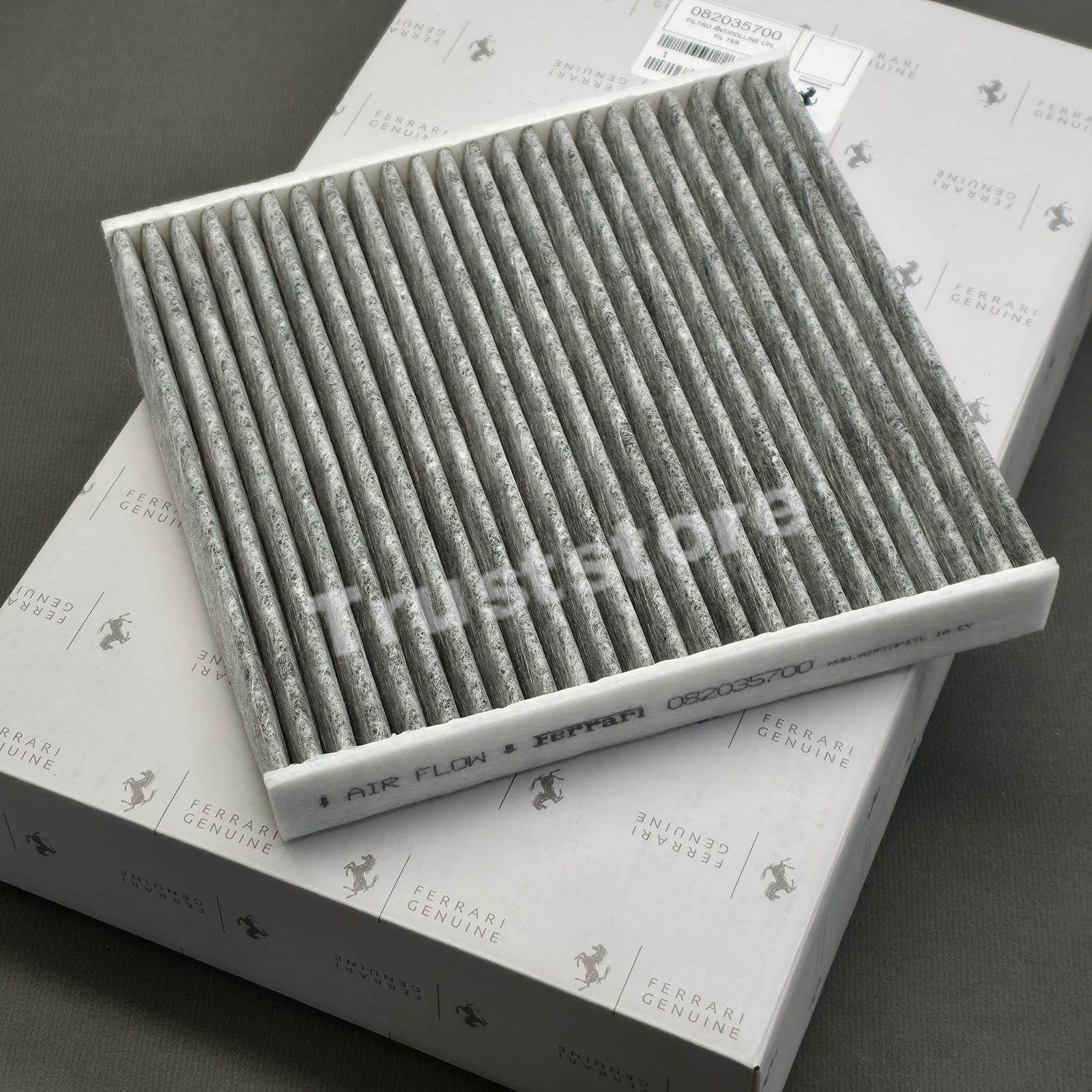 Ferrari 812 Cabin air filter P/N 82035700