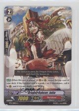 2013 Cardfight!! Vanguard Set 11: Seal Dragons Unleashed Dragon Dancer Julia