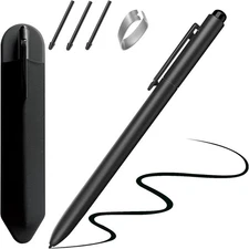 EMR Stylus Compatible with Remarkable 2, Replacement Digital Pen Black 