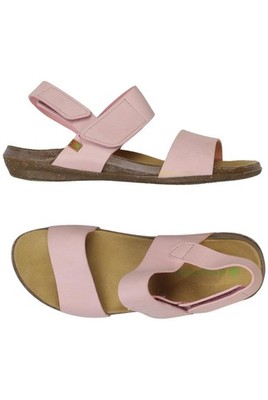 El Naturalista Sandalen Damen Sommerschuhe Sandalette offene Schuhe ... #ob856hm