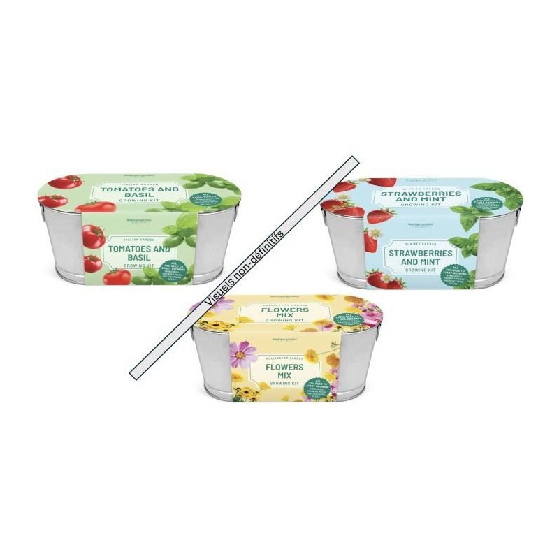 Mon premier jardinage Silverlit jeu éveil botanique Ma Jardinière Boutique Garden 3 ans