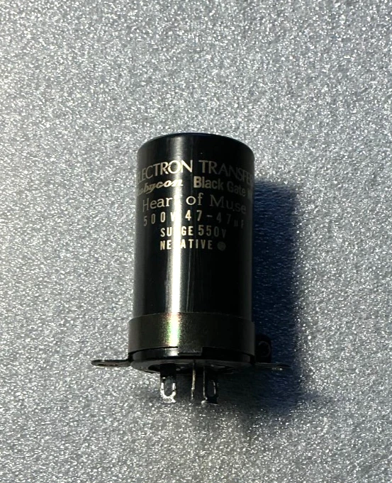 T*N様 【新品】 Rubycon black gate コンデンサ 350v black gate capacitor products for sale | eBay