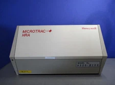 HONEYWELL MICROTRAC HRA 9320-X100 Particle Size Analyzer