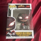 Funko Pop! Marvel - #600 Venomized Miles Morales - NIB