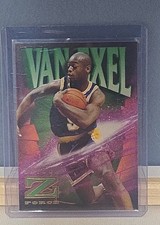 1996-97 Skybox Z Force - Nick Van Exel #45