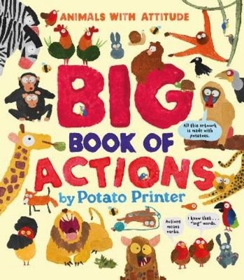 James O'Brien Big Book of Actions (Taschenbuch)