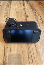 Valve Steam Deck, 256gb LCD inkl. Case *wie neu*