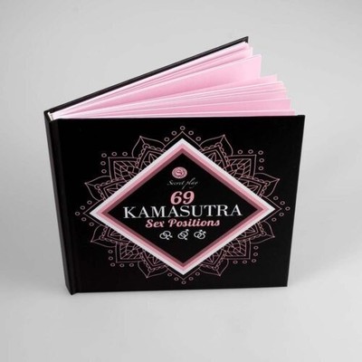 Kamasutra  Secret Play  Bedroom Guide Book