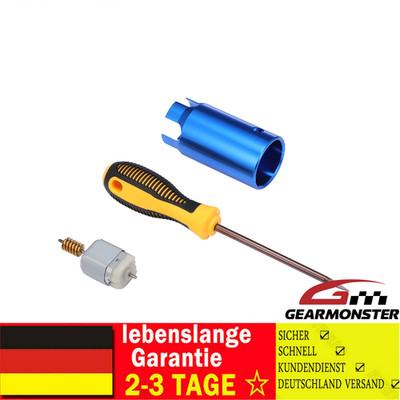 Reparatur Satz Elekt. Motor+Werkzeug ELV ESL Für Mercedes W204 W212 W209 Qtbirjh